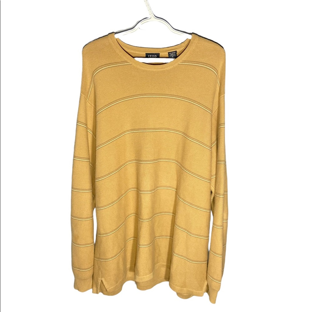 Izod sweater